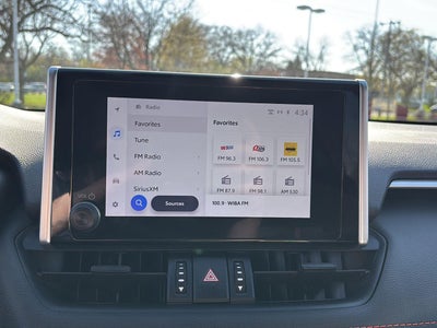 2023 Toyota RAV4 Adventure