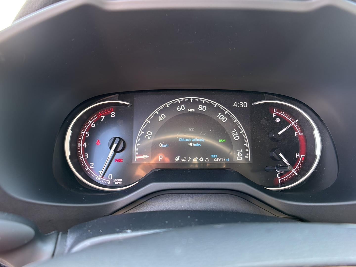 2023 Toyota RAV4 Adventure