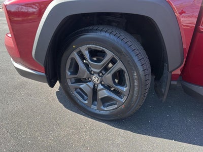 2023 Toyota RAV4 Adventure