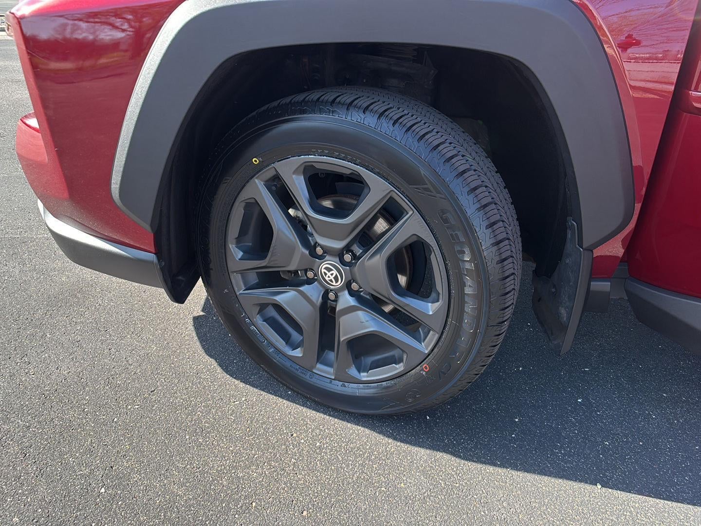 2023 Toyota RAV4 Adventure