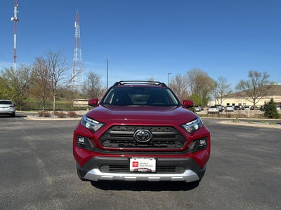 2023 Toyota RAV4 Adventure