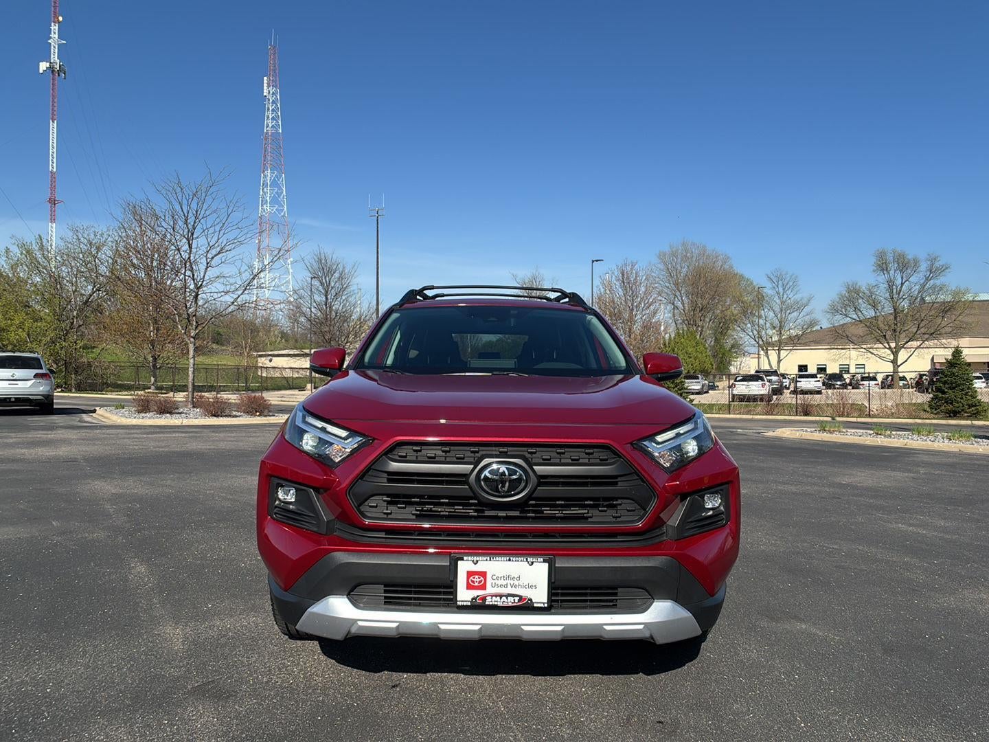 2023 Toyota RAV4 Adventure