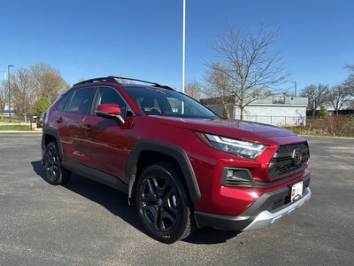 2023 Toyota RAV4 Adventure