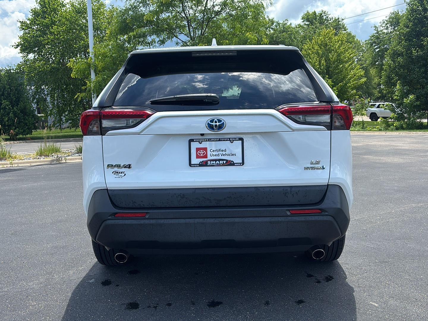 2019 Toyota RAV4 Hybrid LE