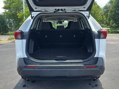 2019 Toyota RAV4 Hybrid LE