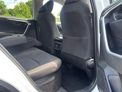 2019 Toyota RAV4 Hybrid LE