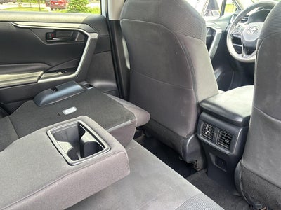 2019 Toyota RAV4 Hybrid LE