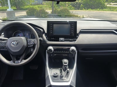 2019 Toyota RAV4 Hybrid LE