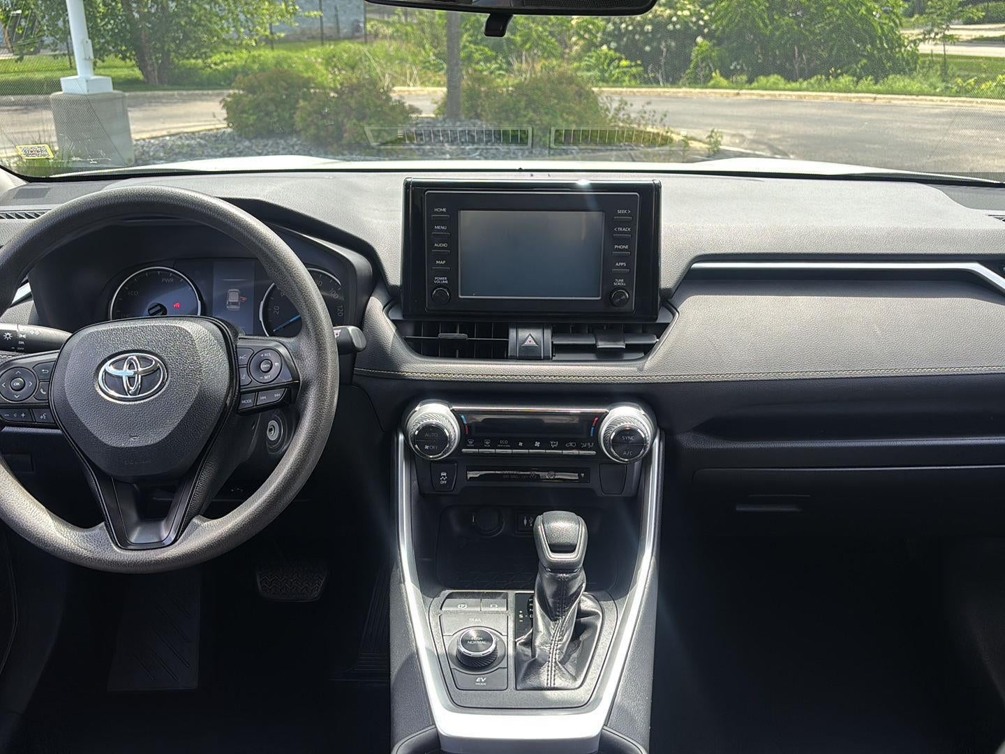 2019 Toyota RAV4 Hybrid LE