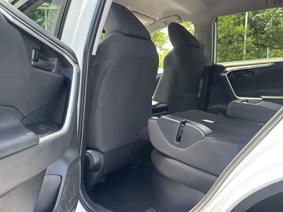 2019 Toyota RAV4 Hybrid LE