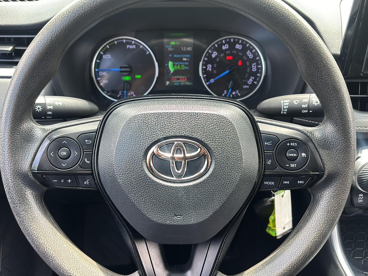 2019 Toyota RAV4 Hybrid LE