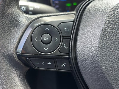 2019 Toyota RAV4 Hybrid LE