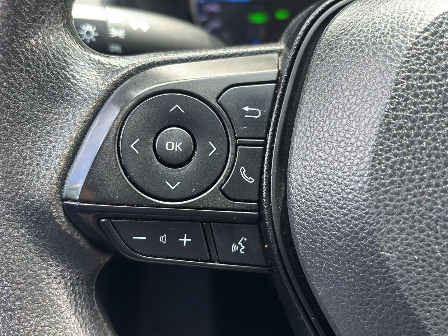 2019 Toyota RAV4 Hybrid LE