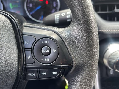 2019 Toyota RAV4 Hybrid LE