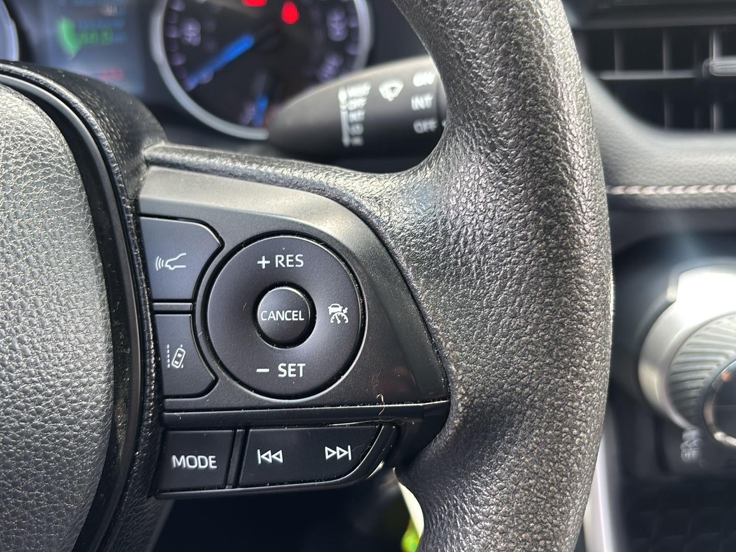 2019 Toyota RAV4 Hybrid LE