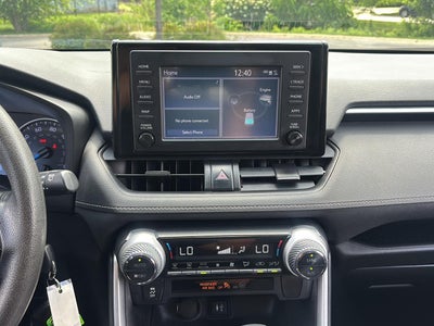2019 Toyota RAV4 Hybrid LE