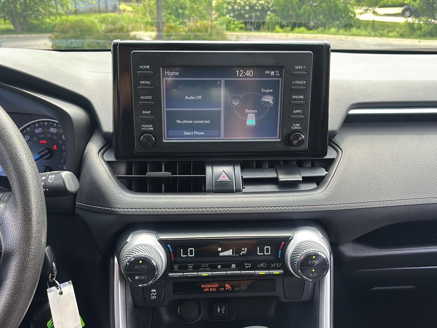 2019 Toyota RAV4 Hybrid LE