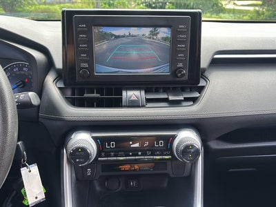 2019 Toyota RAV4 Hybrid LE