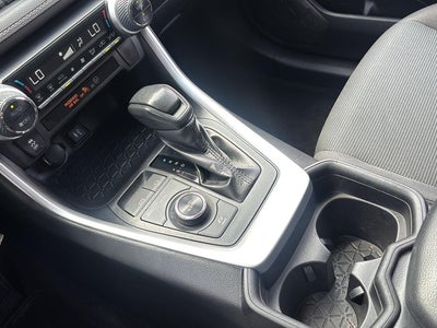 2019 Toyota RAV4 Hybrid LE