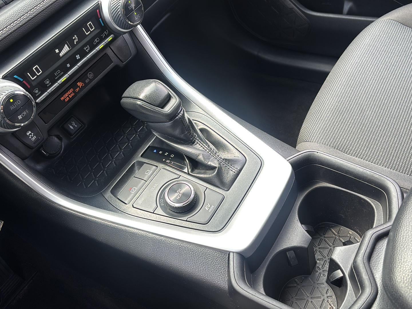 2019 Toyota RAV4 Hybrid LE