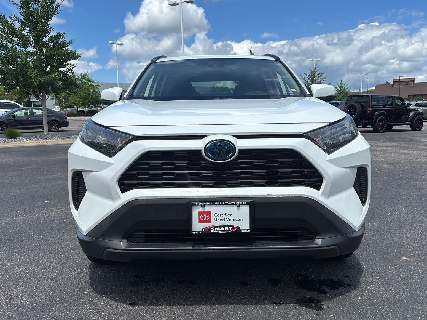 2019 Toyota RAV4 Hybrid LE