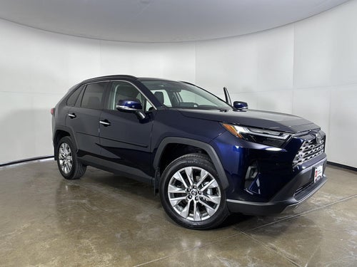 2025 Toyota RAV4 Limited
