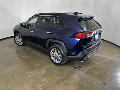 2025 Toyota RAV4 Limited