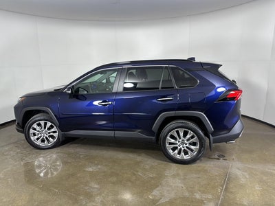 2025 Toyota RAV4 Limited