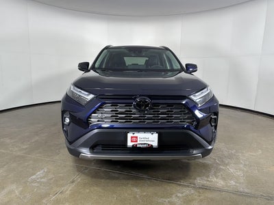 2025 Toyota RAV4 Limited