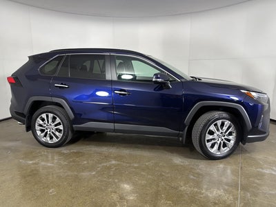 2025 Toyota RAV4 Limited