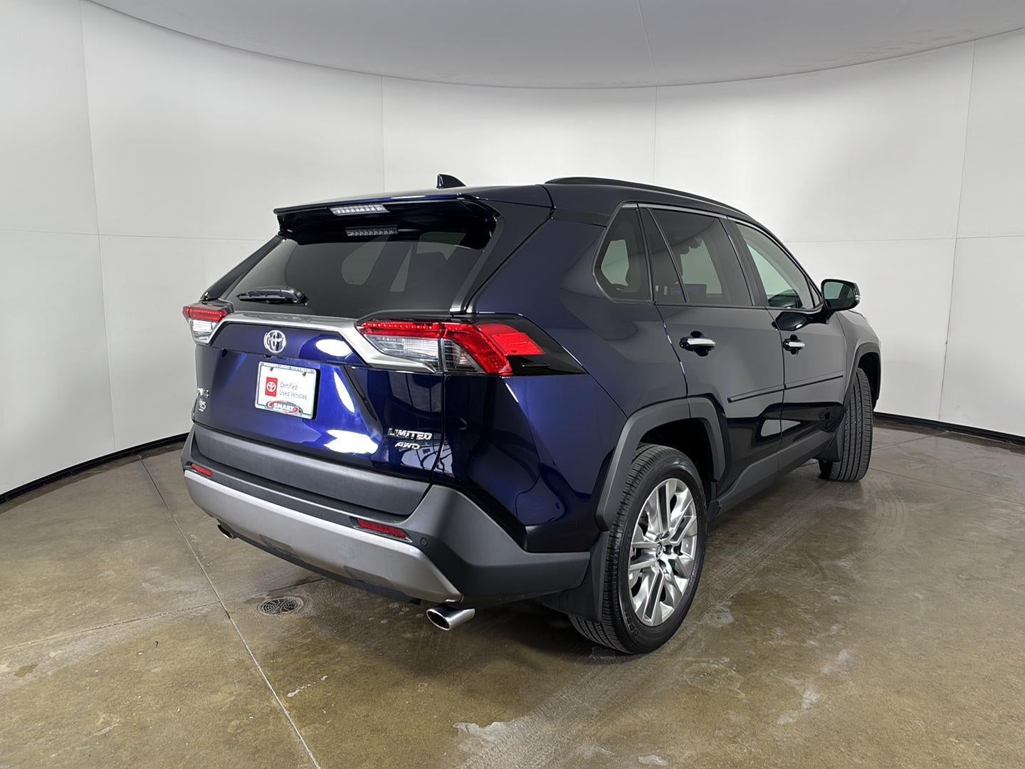 2025 Toyota RAV4 Limited