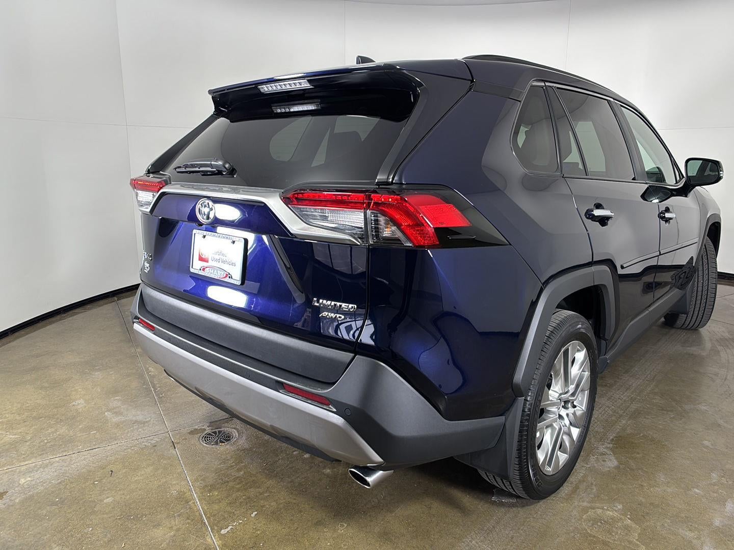 2025 Toyota RAV4 Limited