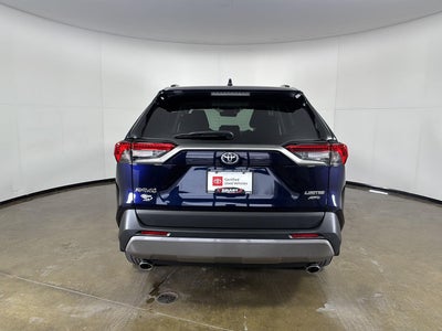 2025 Toyota RAV4 Limited