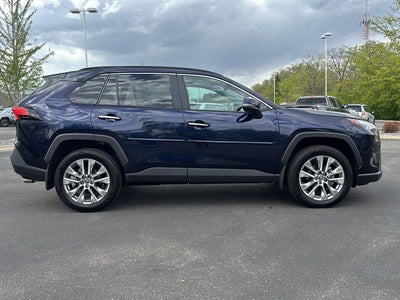 2025 Toyota RAV4 Limited