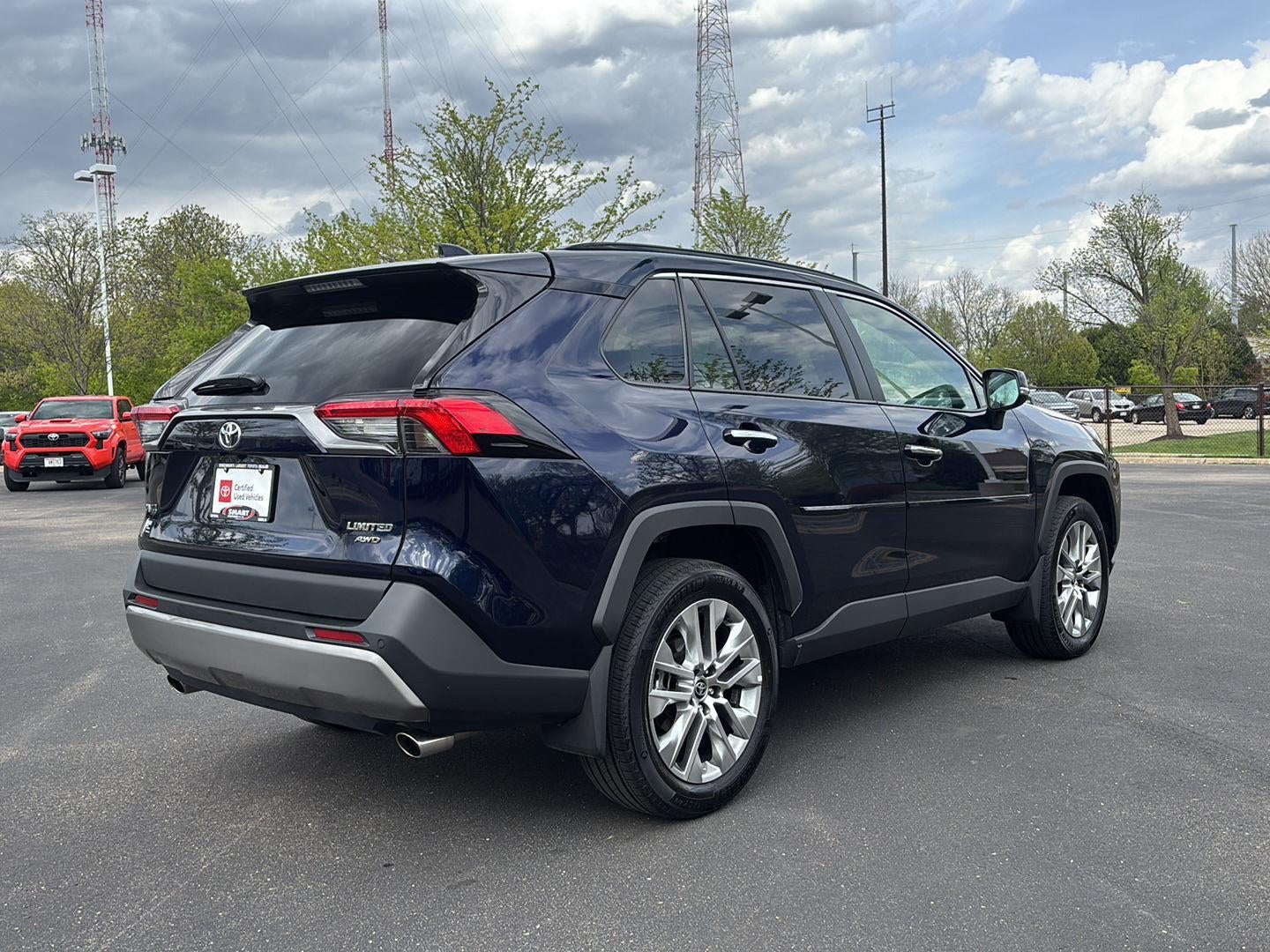 2025 Toyota RAV4 Limited