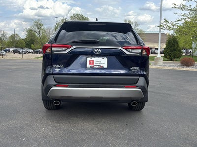 2025 Toyota RAV4 Limited