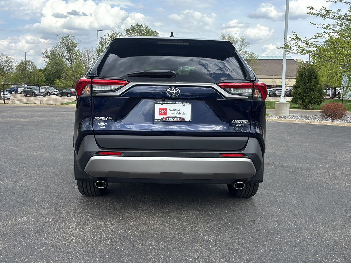 2025 Toyota RAV4 Limited