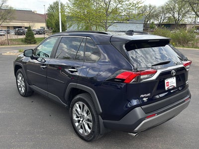 2025 Toyota RAV4 Limited