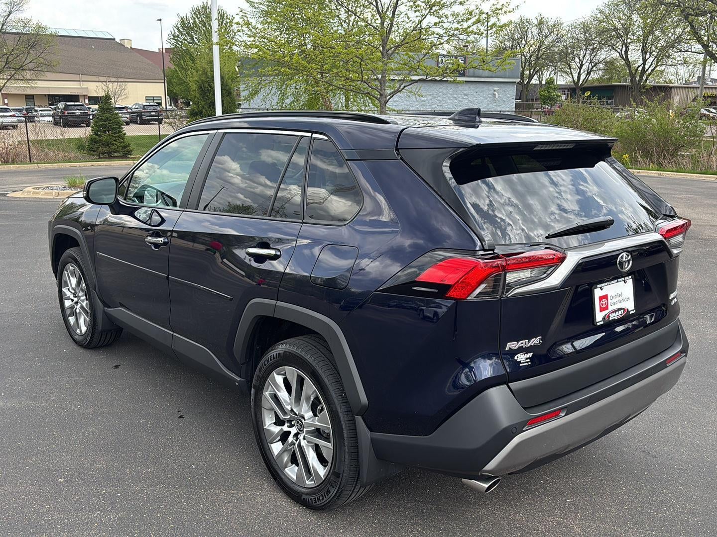 2025 Toyota RAV4 Limited