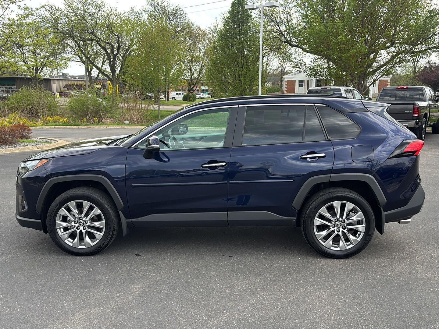 2025 Toyota RAV4 Limited