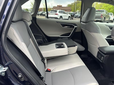 2025 Toyota RAV4 Limited