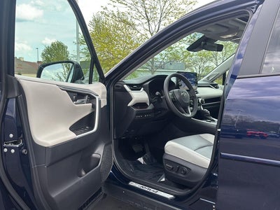 2025 Toyota RAV4 Limited