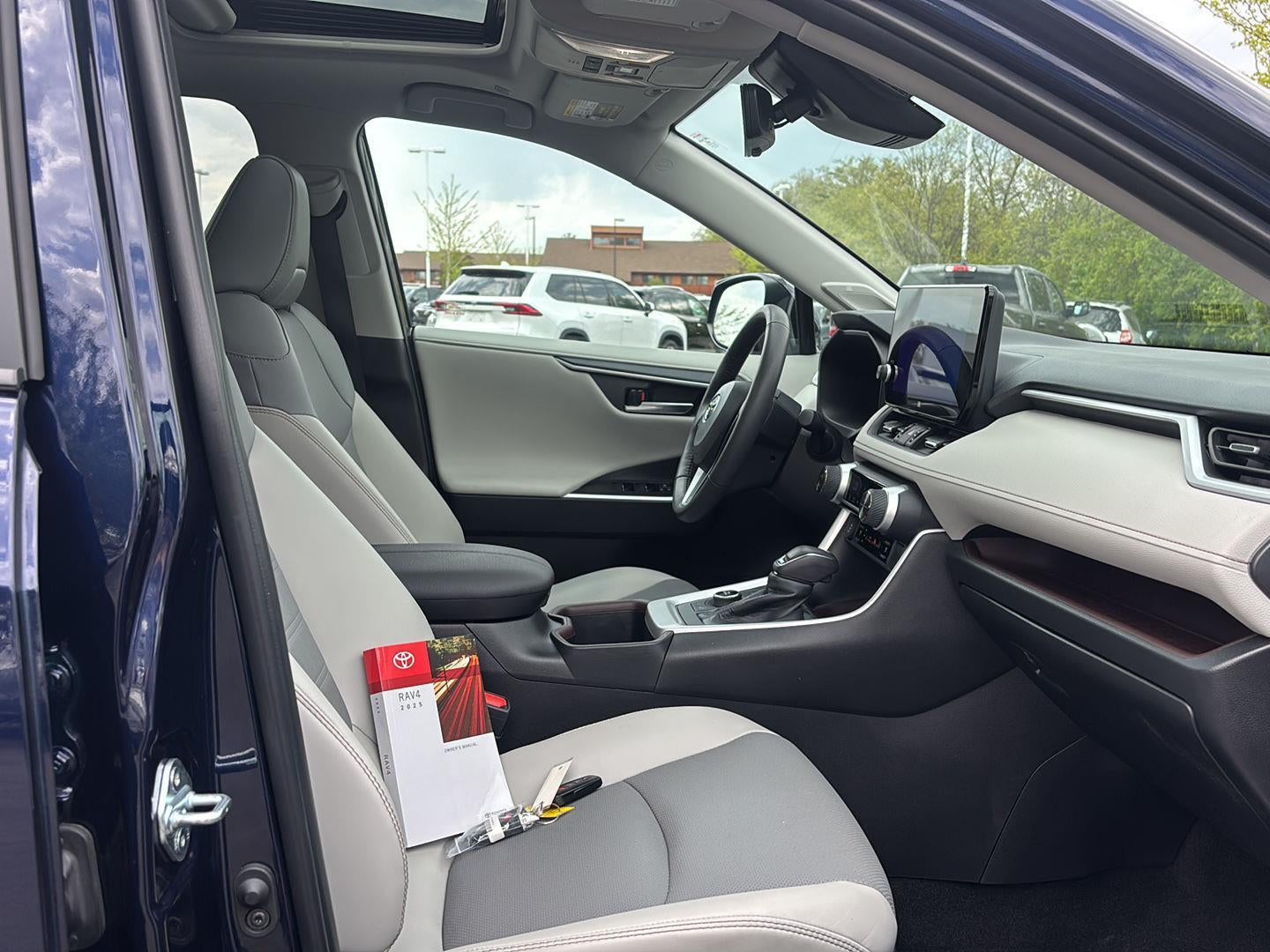 2025 Toyota RAV4 Limited
