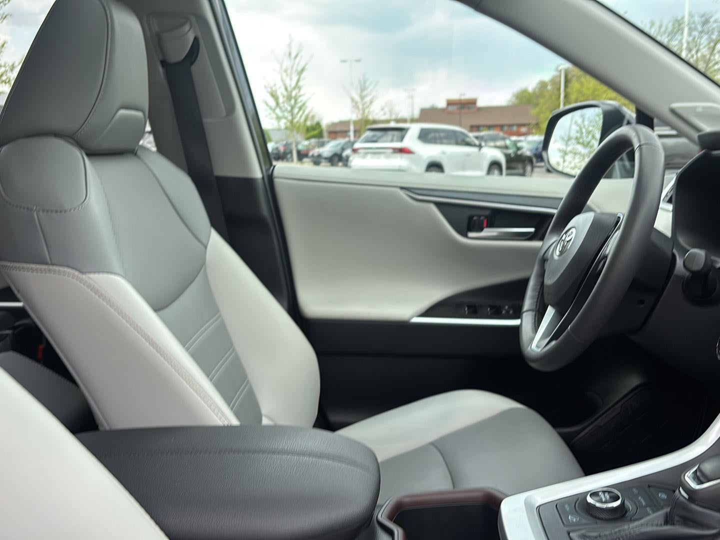 2025 Toyota RAV4 Limited