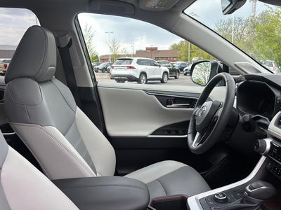 2025 Toyota RAV4 Limited
