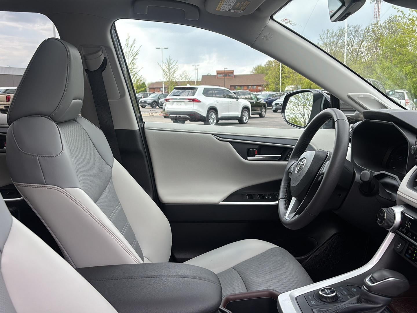 2025 Toyota RAV4 Limited
