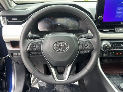 2025 Toyota RAV4 Limited