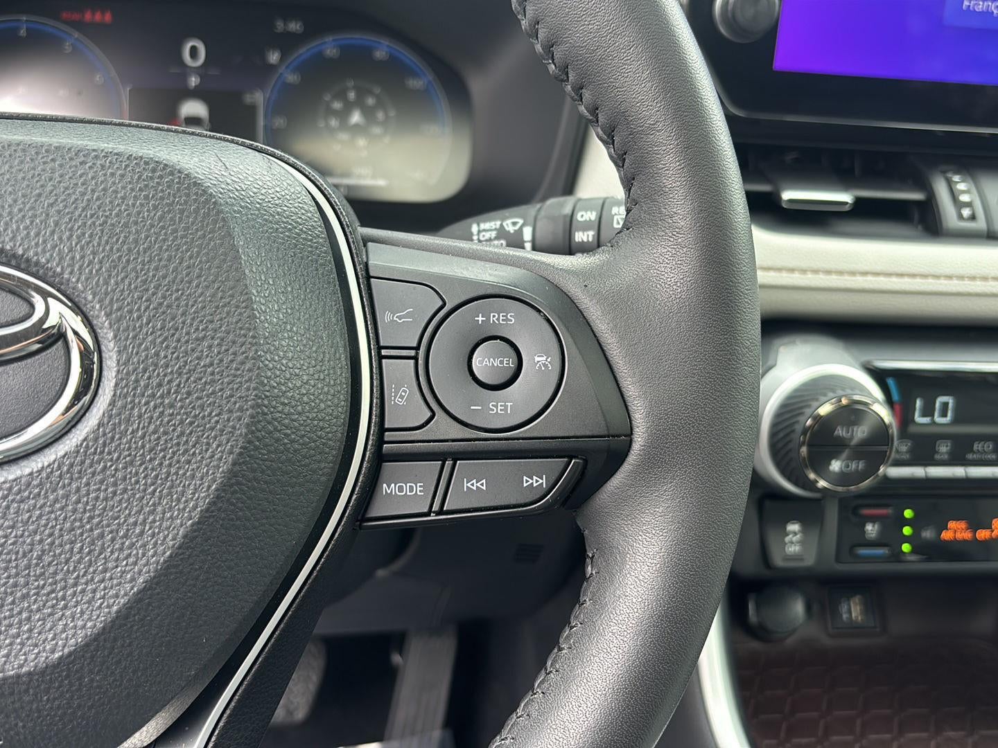 2025 Toyota RAV4 Limited