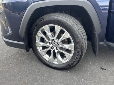 2025 Toyota RAV4 Limited