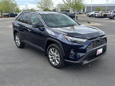 2025 Toyota RAV4 Limited